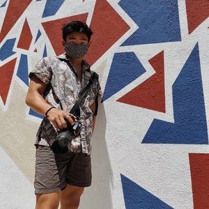 Meet your Posher, Noah